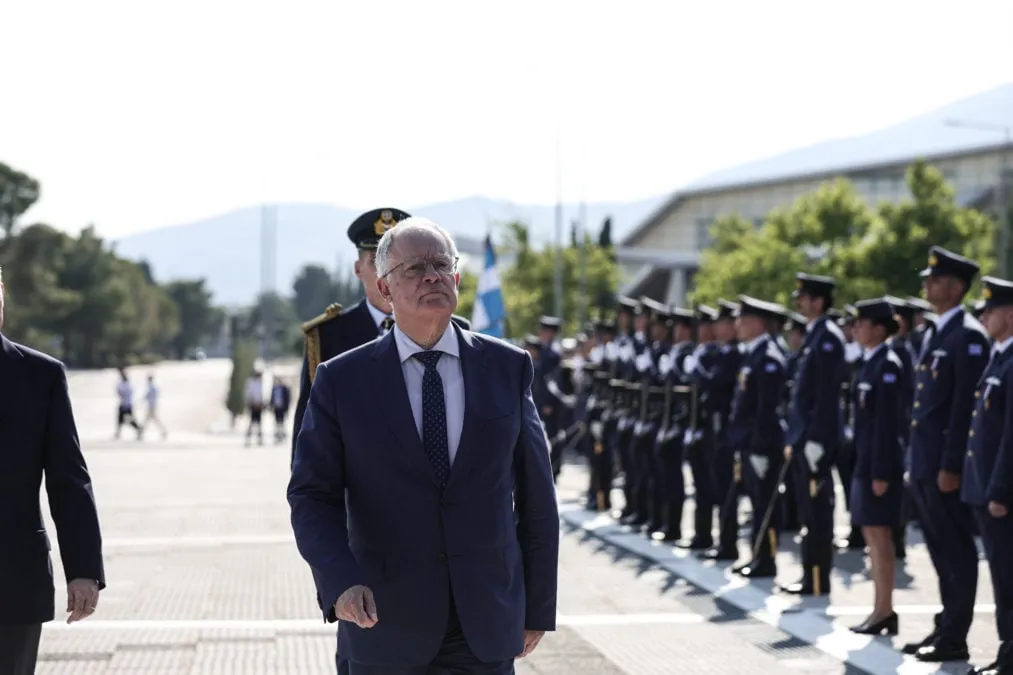 Ο Τασούλας υπογράφει επιστολή προς τον Τραμπ