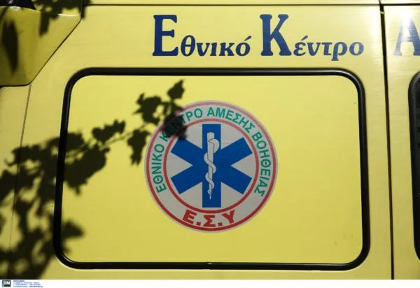 Περιφερειακή Οδός Θεσσαλονίκης τόπος τροχαίου δυστυχήματος