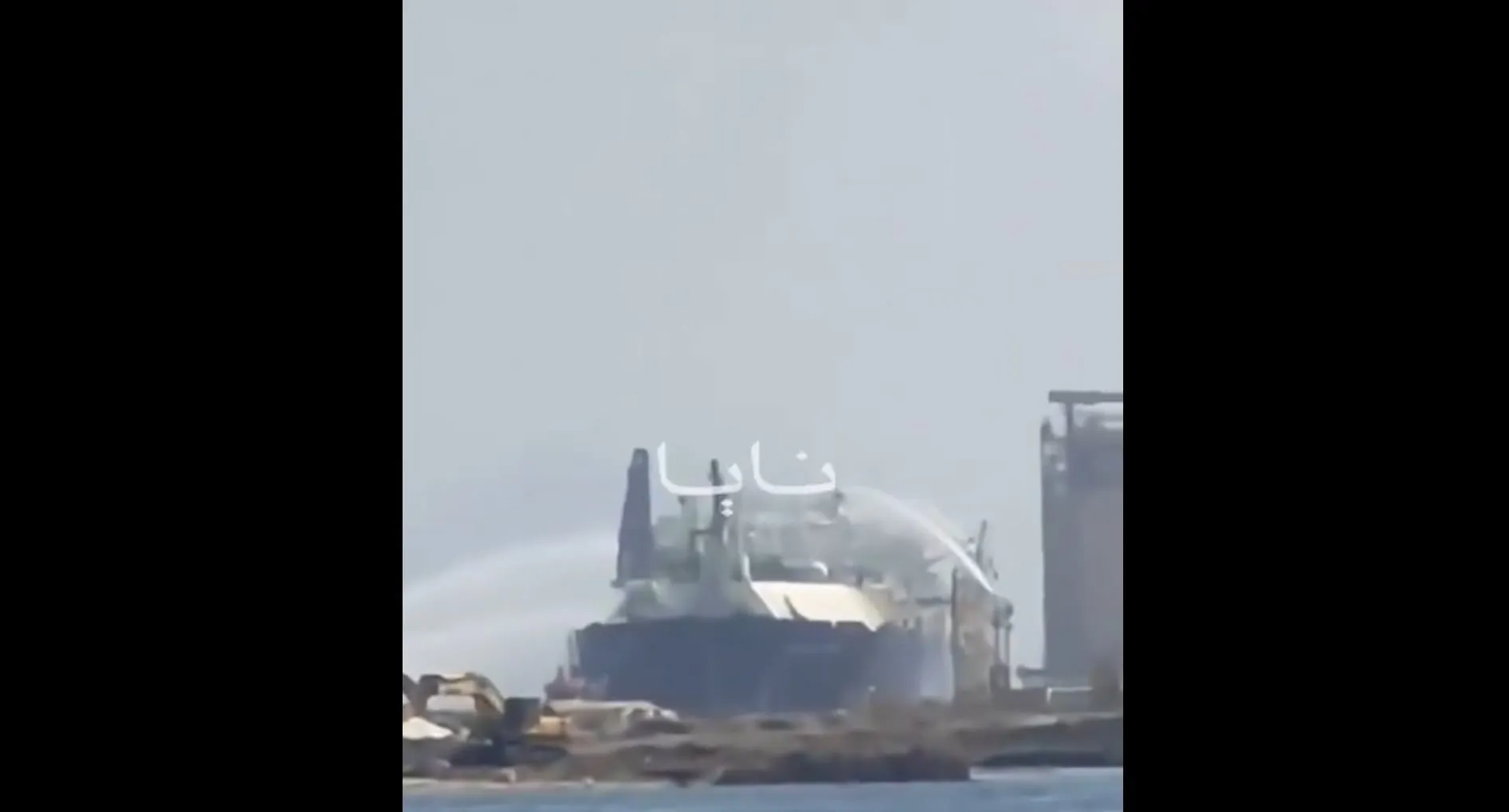 Επίθεση με drone σε δεξαμενόπλοιο LNG στην Αίγυπτο
