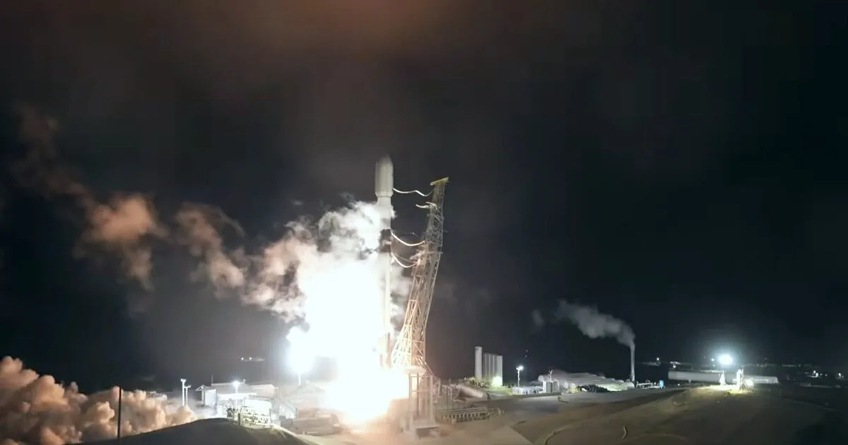 Εκτόξευση του ελληνικού μικροδορυφόρου Hyperion GR-1 στο διάστημα