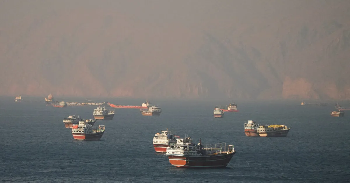 Επίθεση σε τέσσερα ελληνόκτητα πλοία σε Μαύρη Θάλασσα και Ορμούζ