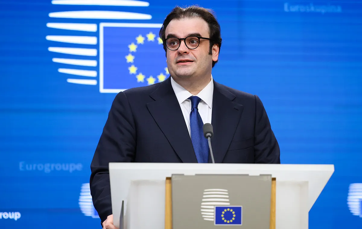 Ο Κυριάκος Πιερρακάκης πρόεδρος του Eurogroup