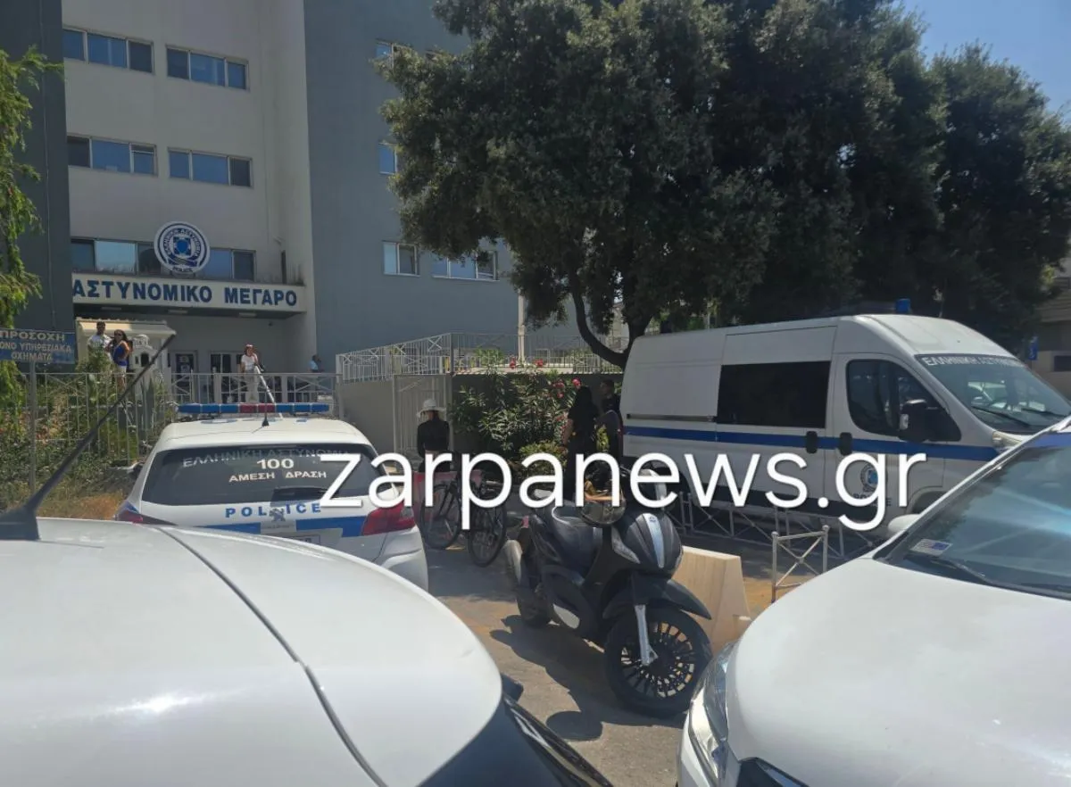 Αστυνομική επιχείρηση σύλληψης ιατροδικαστή στα Χανιά