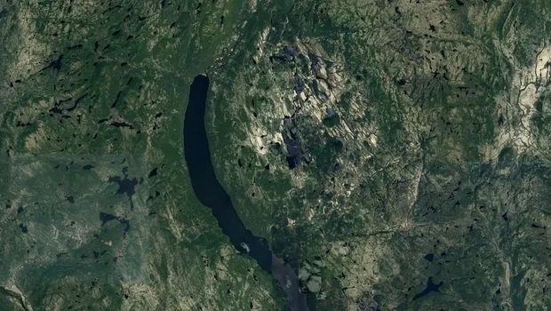 Κρατήρας 390 εκατ. ετών εντοπίστηκε στο Google Earth