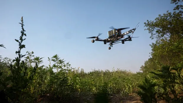 Επίθεση ουκρανικών drones σε κέντρο εφοδιαστικής στη Ρωσία