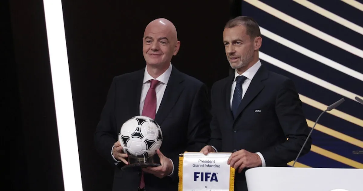 Η UEFA απειλεί με μποϊκοτάζ το Μουντιάλ κατά της FIFA