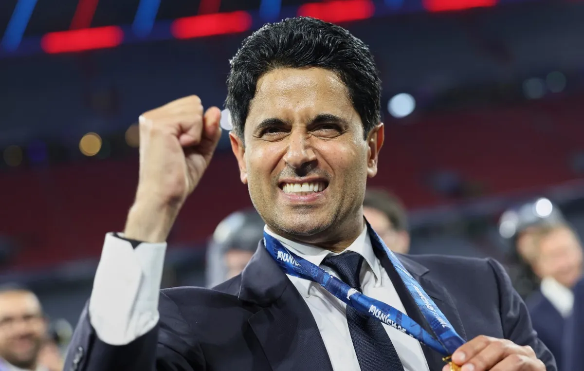 Λογότυπο UEFA και FIFA σε ένταση για το Μουντιάλ