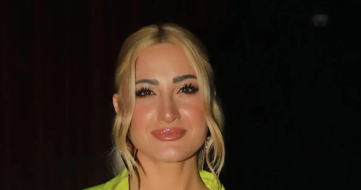 Η Ιωάννα Τούνη ποζάρει στο Μπαλί