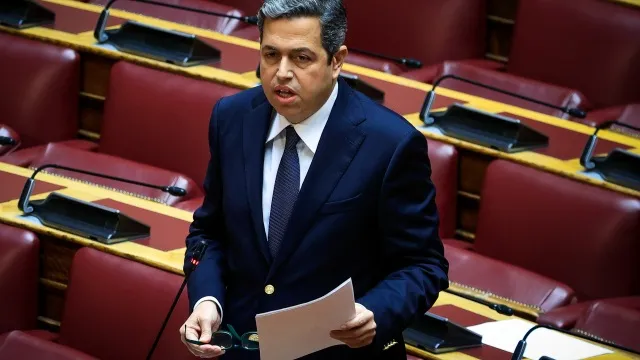 Ο Συμεών Κεδίκογλου δίπλα στον Αλέξη Τσίπρα
