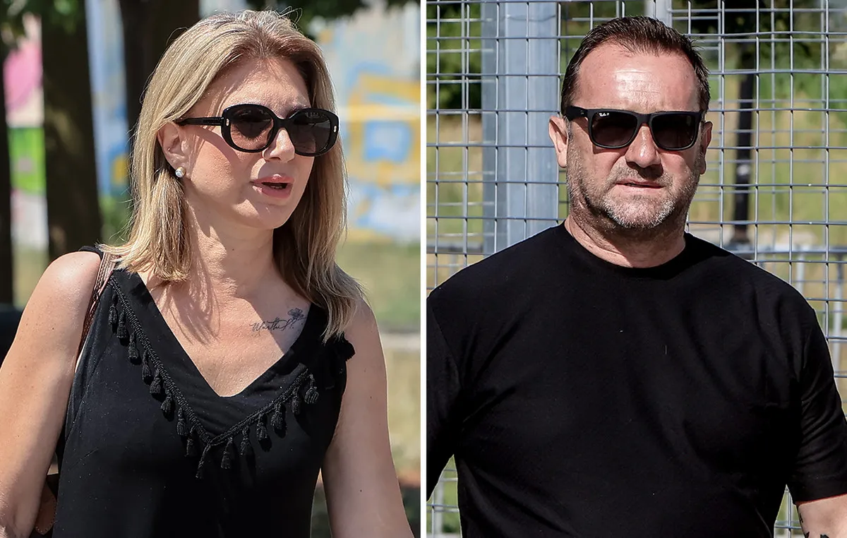 Ένταση στη δίκη για τα Τέμπη στη Λάρισα