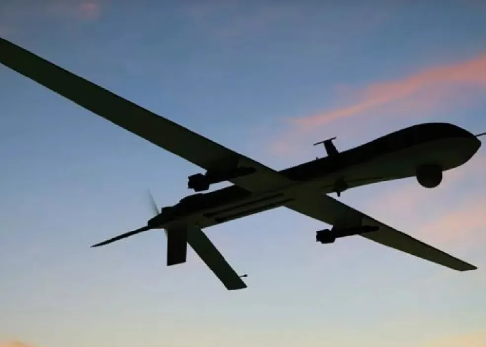 Τουρκικό drone πάνω από το Φαρμακονήσι στο Αιγαίο