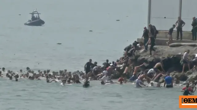 Ο Σάντσεθ στέλνει στρατό λόγω μεταναστών στη Θέουτα