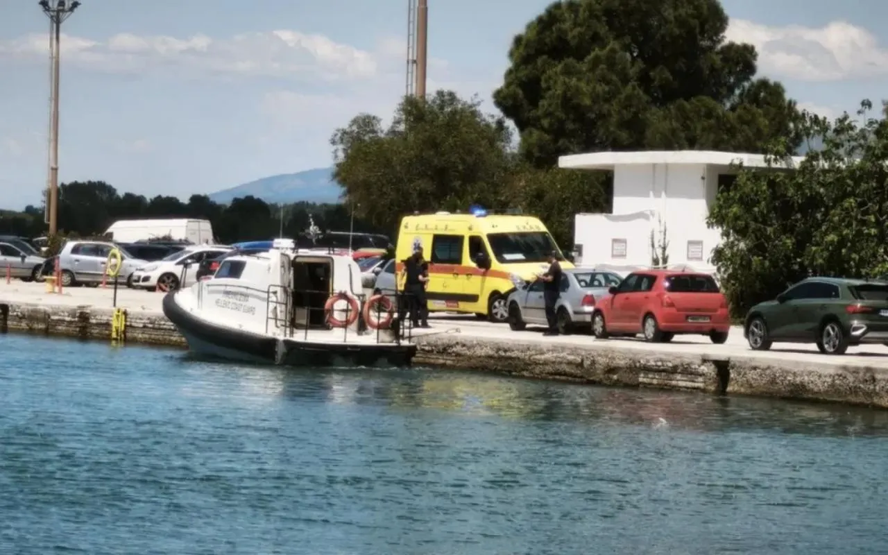 Επιχείρηση διάσωσης πυροσβεστών σε δυστύχημα με ράφτινγκ