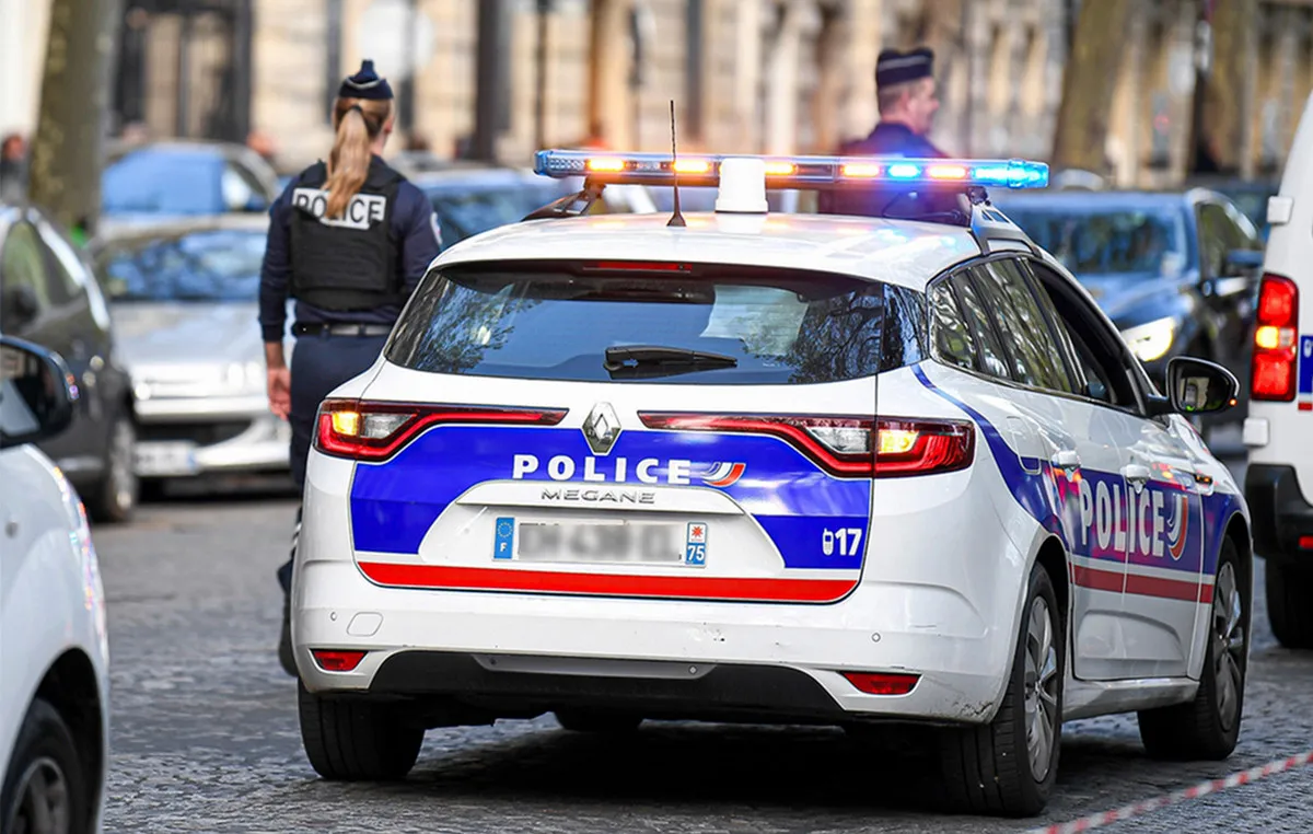 Τρεις τραυματίες από επίθεση με μαχαίρι στο Παρίσι