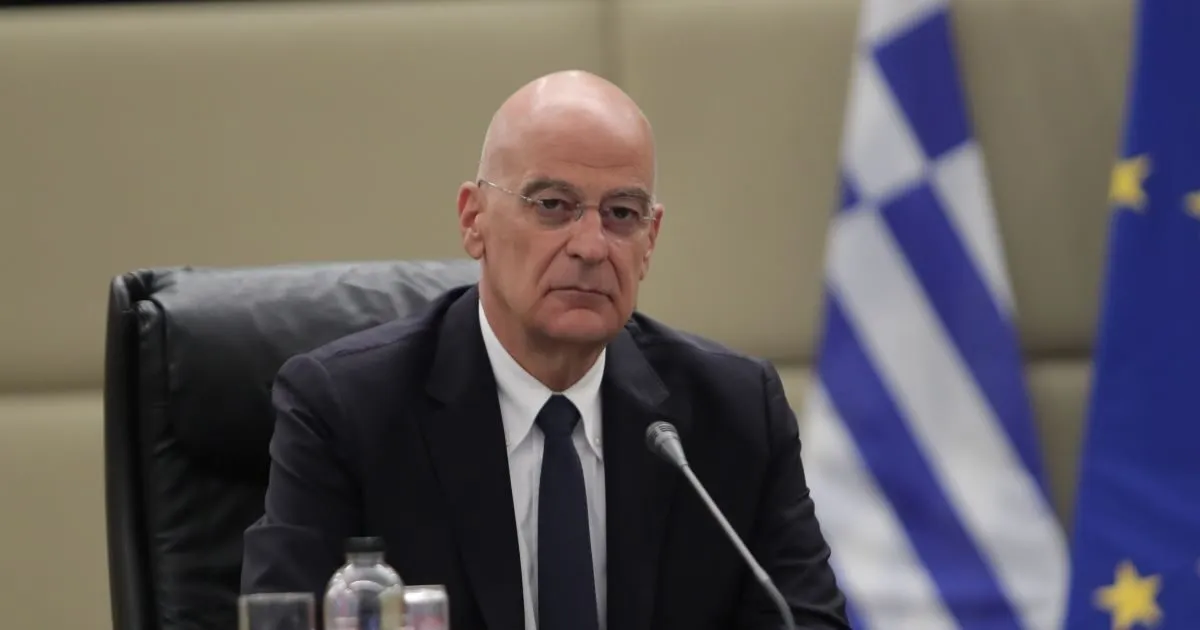 Ο Νίκος Δένδιας σε ανάρτηση για τα 250 χρόνια Ανεξαρτησίας ΗΠΑ