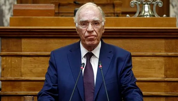 Ο Βασίλης Λεβέντης σε πολιτική εκδήλωση