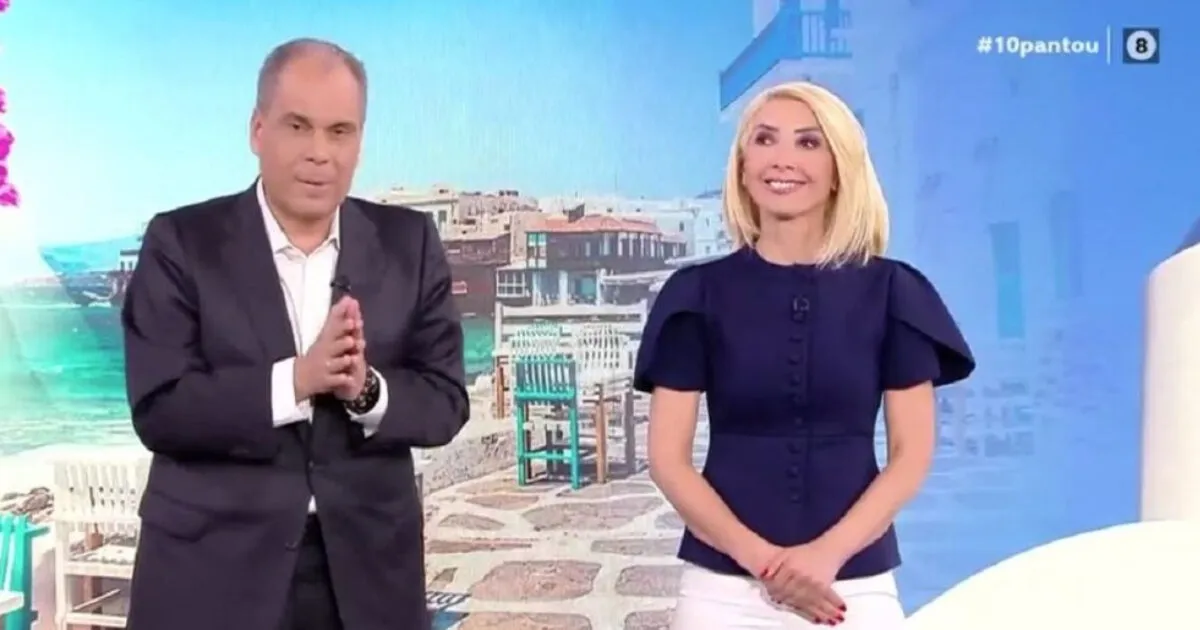 Η Μίνα Καραμήτρου αποχαιρέτησε το OPEN μετά από χρόνια