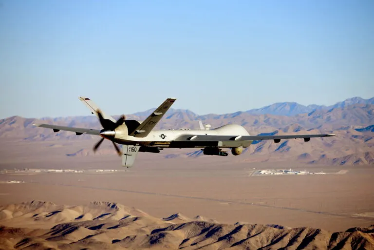 Ιρανικά drones πλήττουν περιοχή κοντά στο Ερμπίλ Ιράκ