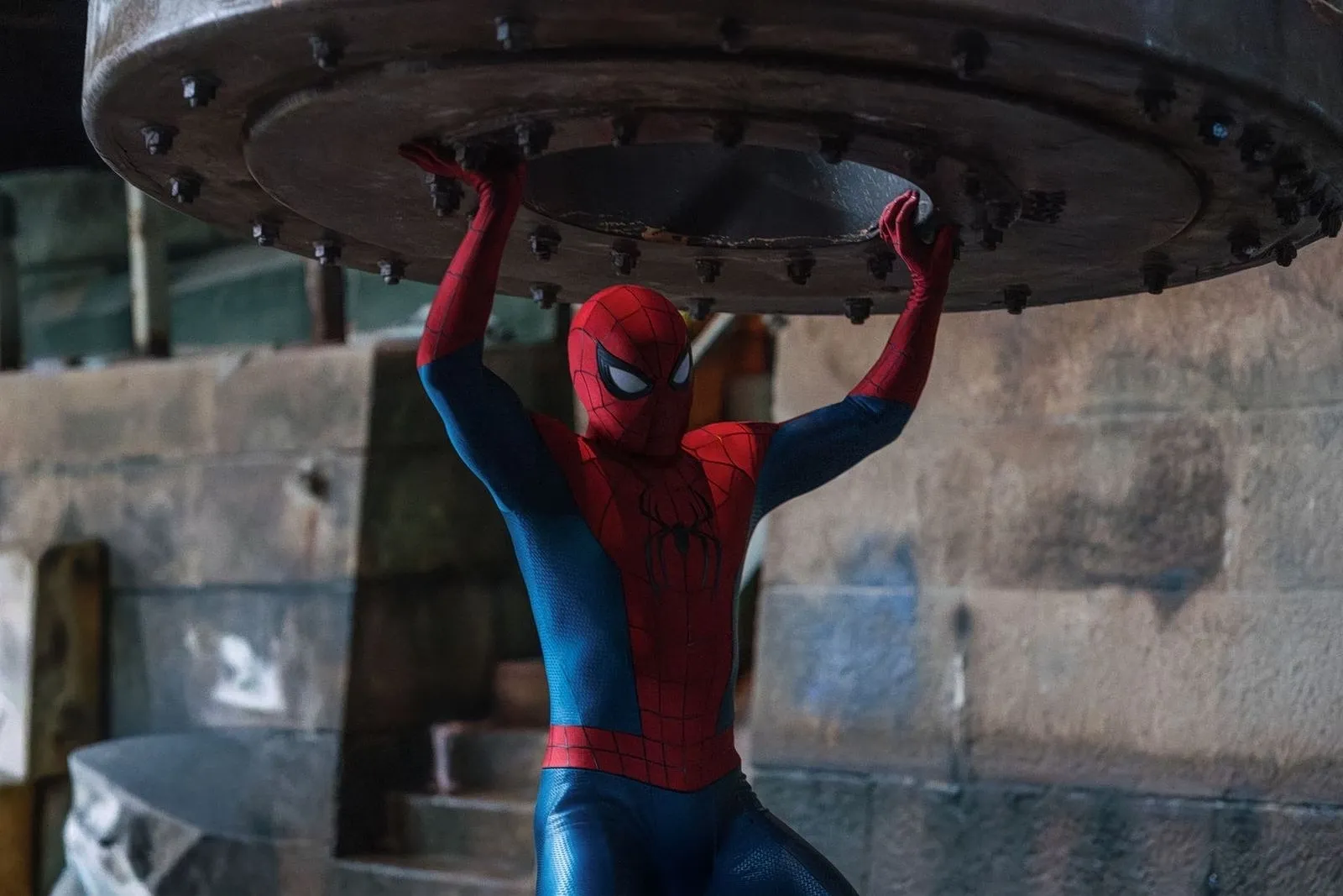 Ο Spider-Man στο τρίτο τρέιλερ της ταινίας Brand New Day