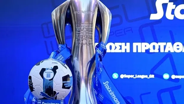Βαγγέλης Μαρινάκης σε συνεδρίαση της Super League