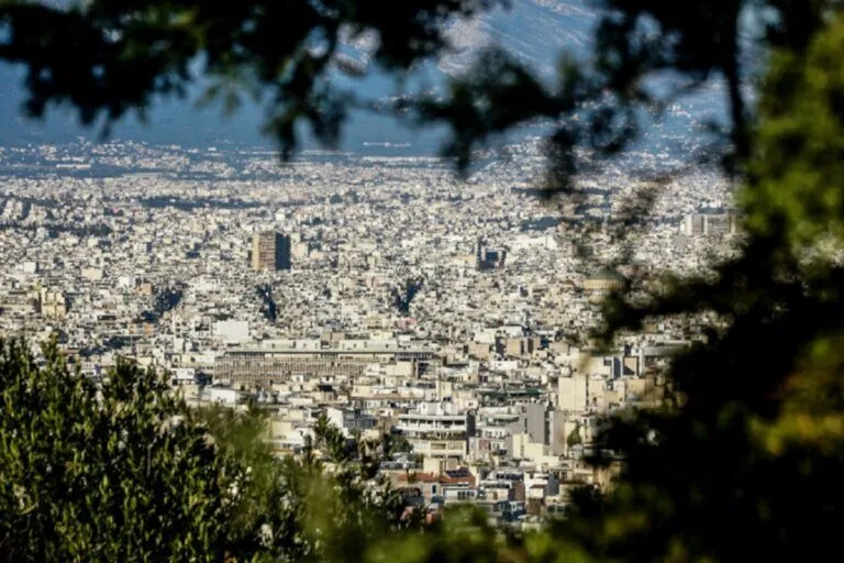 Πολυκατοικίες υπό κατασκευή στην ελληνική αγορά ακινήτων