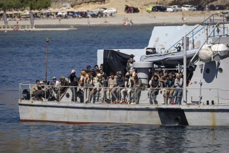 Μεταναστευτικές ροές και επιστροφές στην Ελλάδα το 2026