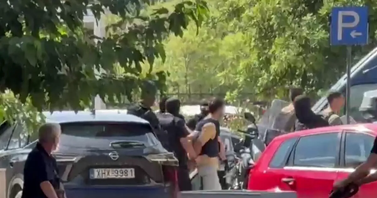 Δικαστήρια Ευελπίδων απολογία υπόθεση Marfin 42χρονοι