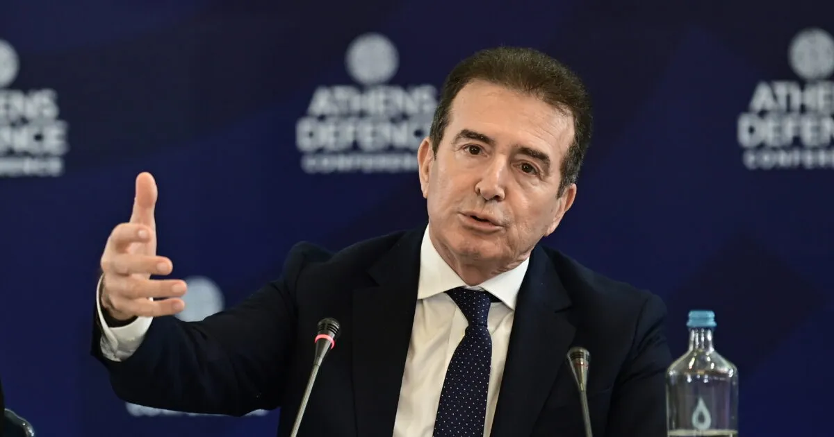 Ο υπουργός Χρυσοχοΐδης μιλά για την επίθεση στη Θεσσαλονίκη