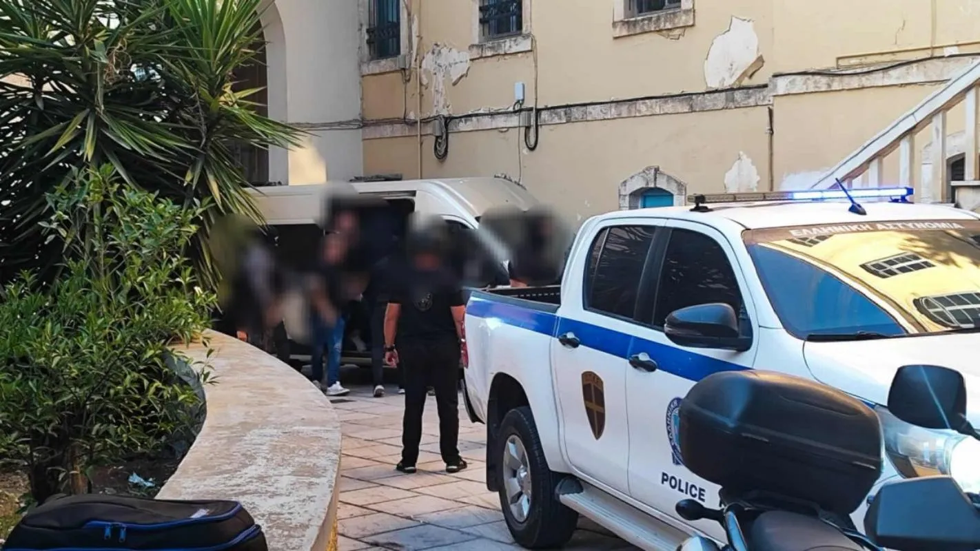 Έρευνα ΕΛ.ΑΣ. για τη Μαφία της Κρήτης