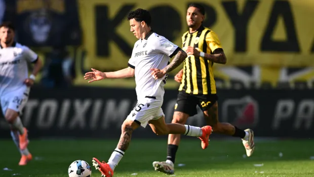 Ο Στεφάν Λανουά σε αγώνα της Super League