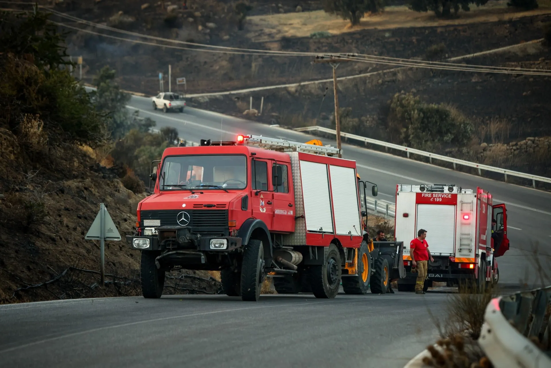 Συντριβή ελικοπτέρου Bell 412 στην επαρχία Σαν Χουάν Αργεντινή