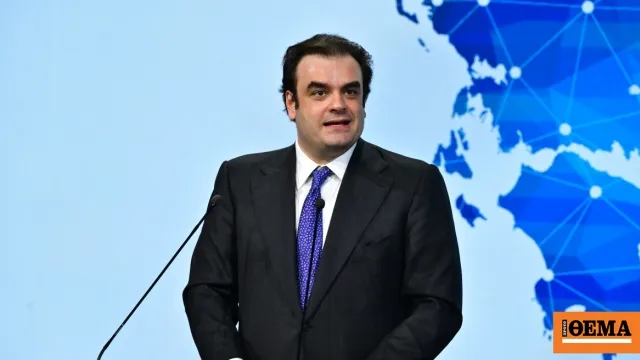 Ο Πιερρακάκης παρουσιάζει το Εθνικό Πρόγραμμα Ανάπτυξης στο Ωδείο Αθηνών