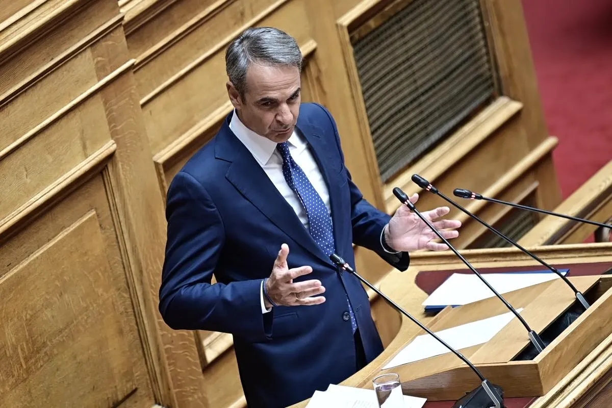 Ολομέλεια της Βουλής κατά τη συνταγματική αναθεώρηση