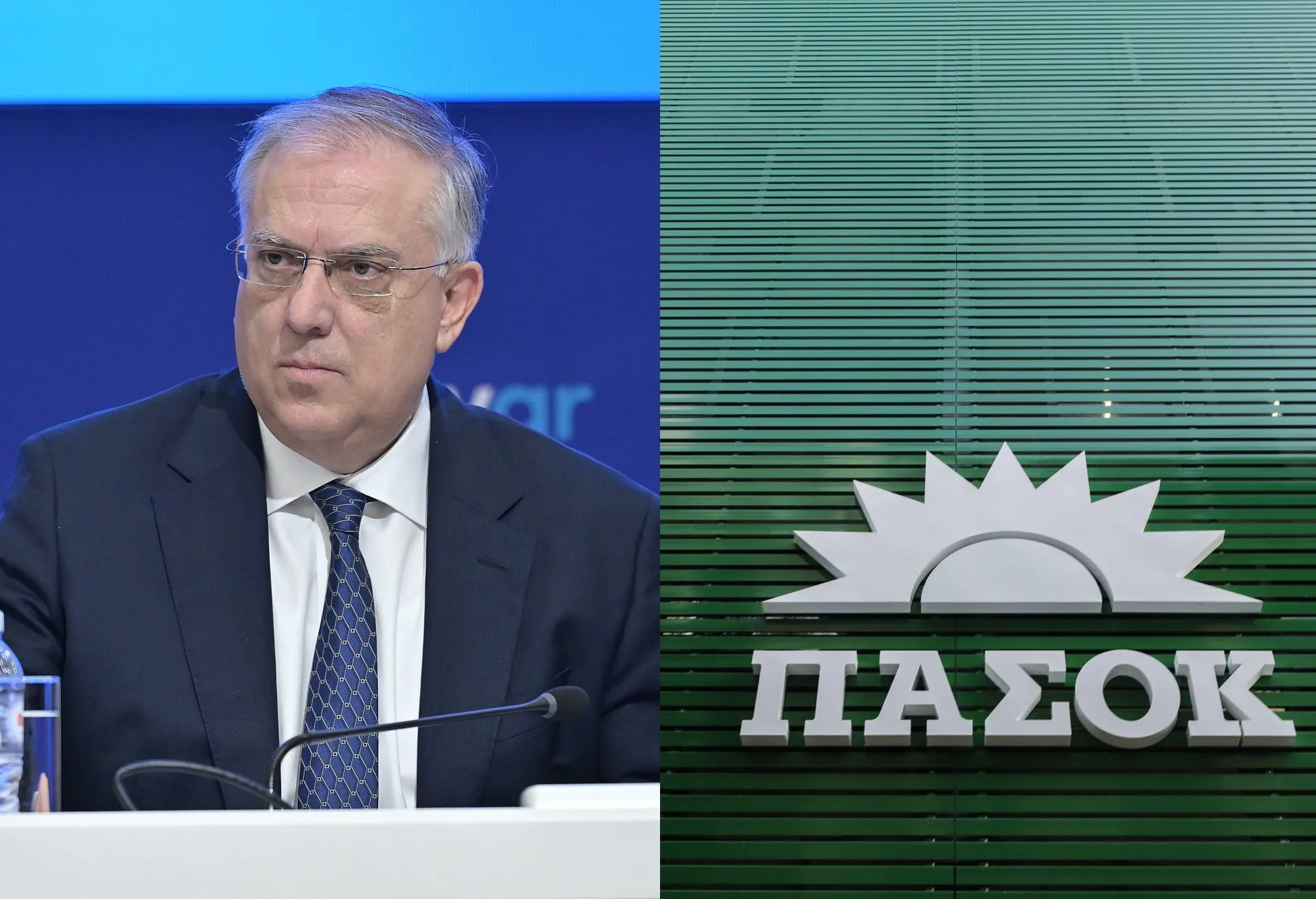 Ο Τάκης Θεοδωρικάκος σε δήλωση για την ακρίβεια