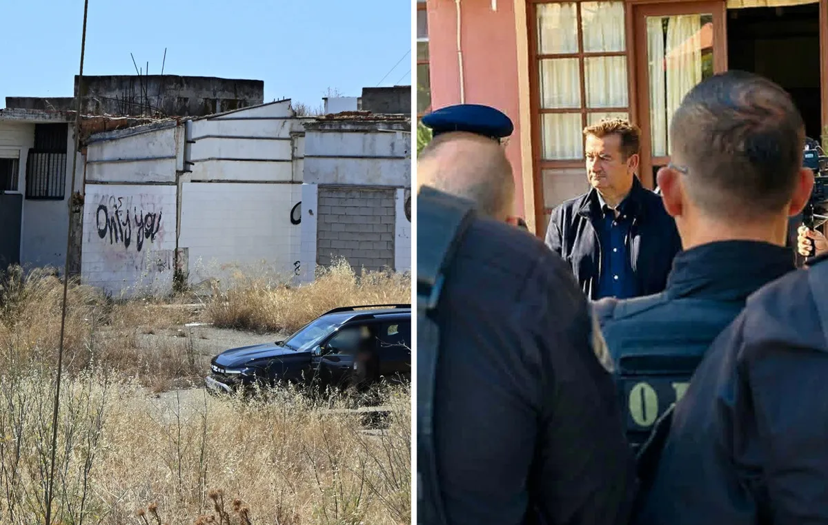 Ο δήμαρχος Άργους-Μυκηνών σε δηλώσεις για την προφυλάκιση αστυνομικών