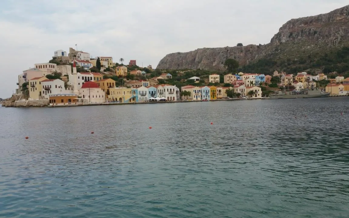 Γιατρός σε ακριτικό νησί, σύμβολο υγειονομικής κάλυψης περιφέρειας