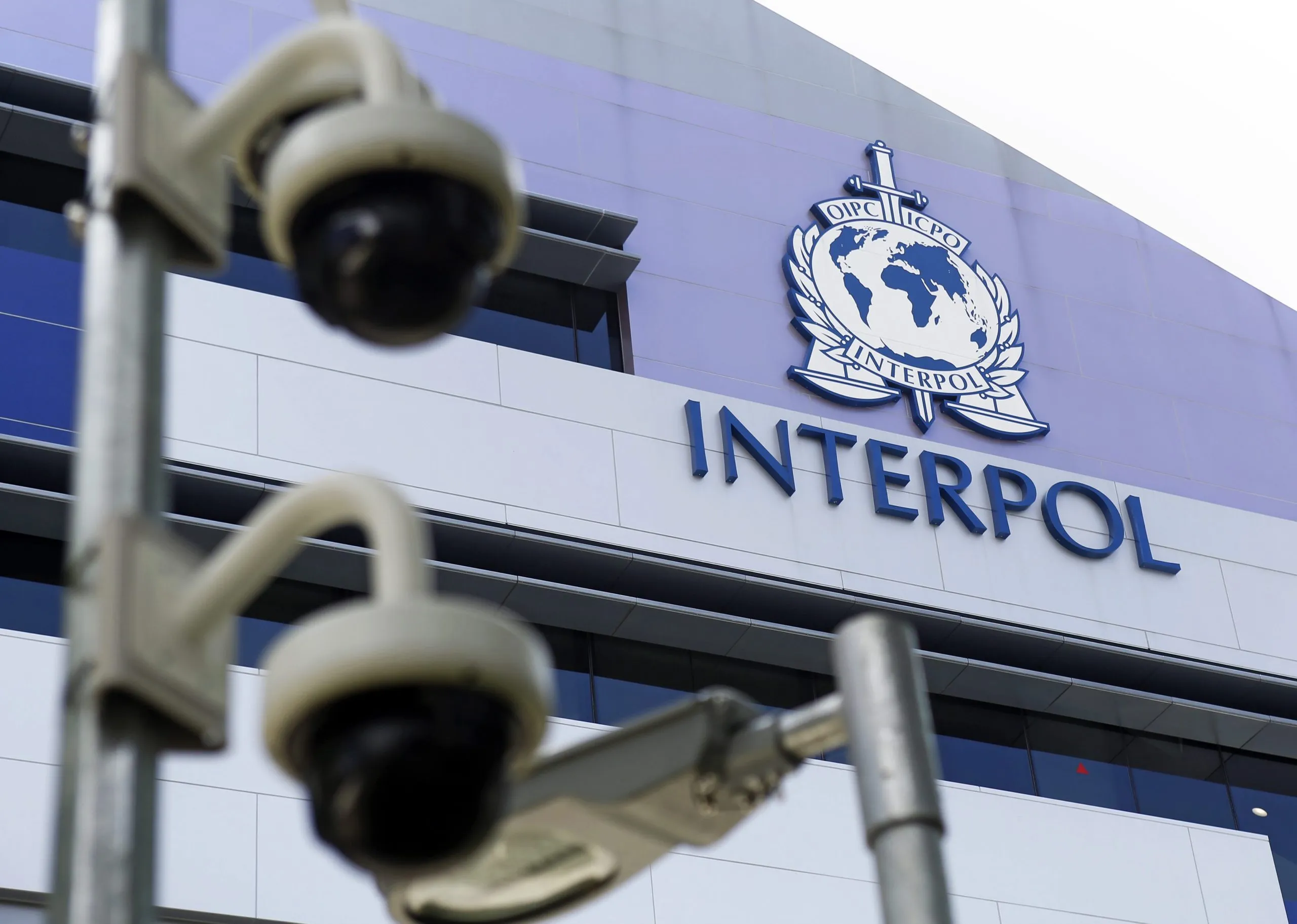 Αστυνομικοί της Interpol σε επιχείρηση κατά της εμπορίας ανθρώπων