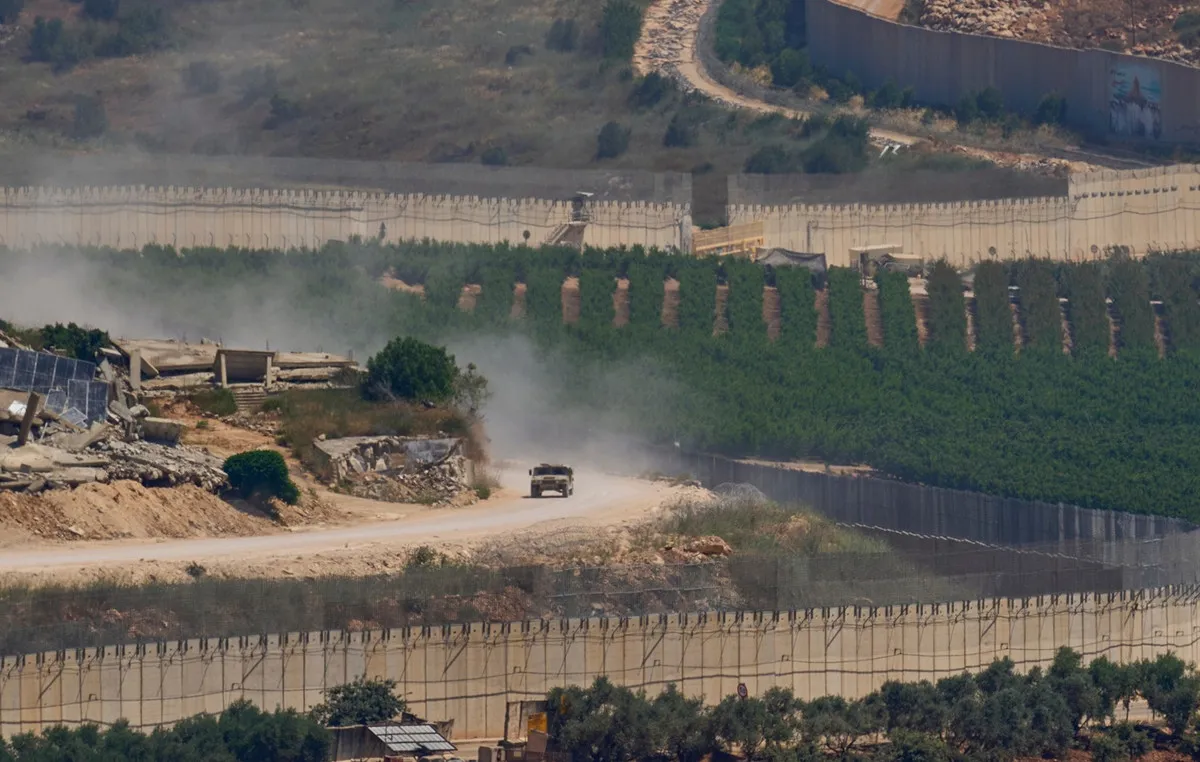 Λιβανικός και αμερικανικός στρατός σε συνομιλίες στη Βηρυτό