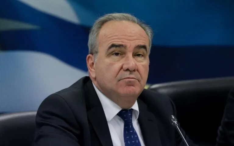 Ο Νίκος Παπαθανάσης σε ημερίδα για την Πολιτική Συνοχής