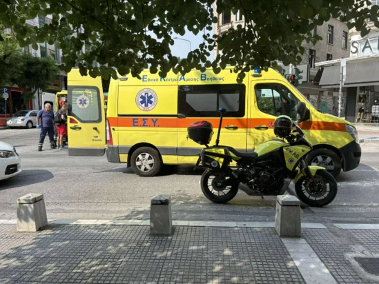 Απινιδωτής και ΚΑΡΠΑ διάσωσαν 16χρονη από καρδιακή ανακοπή