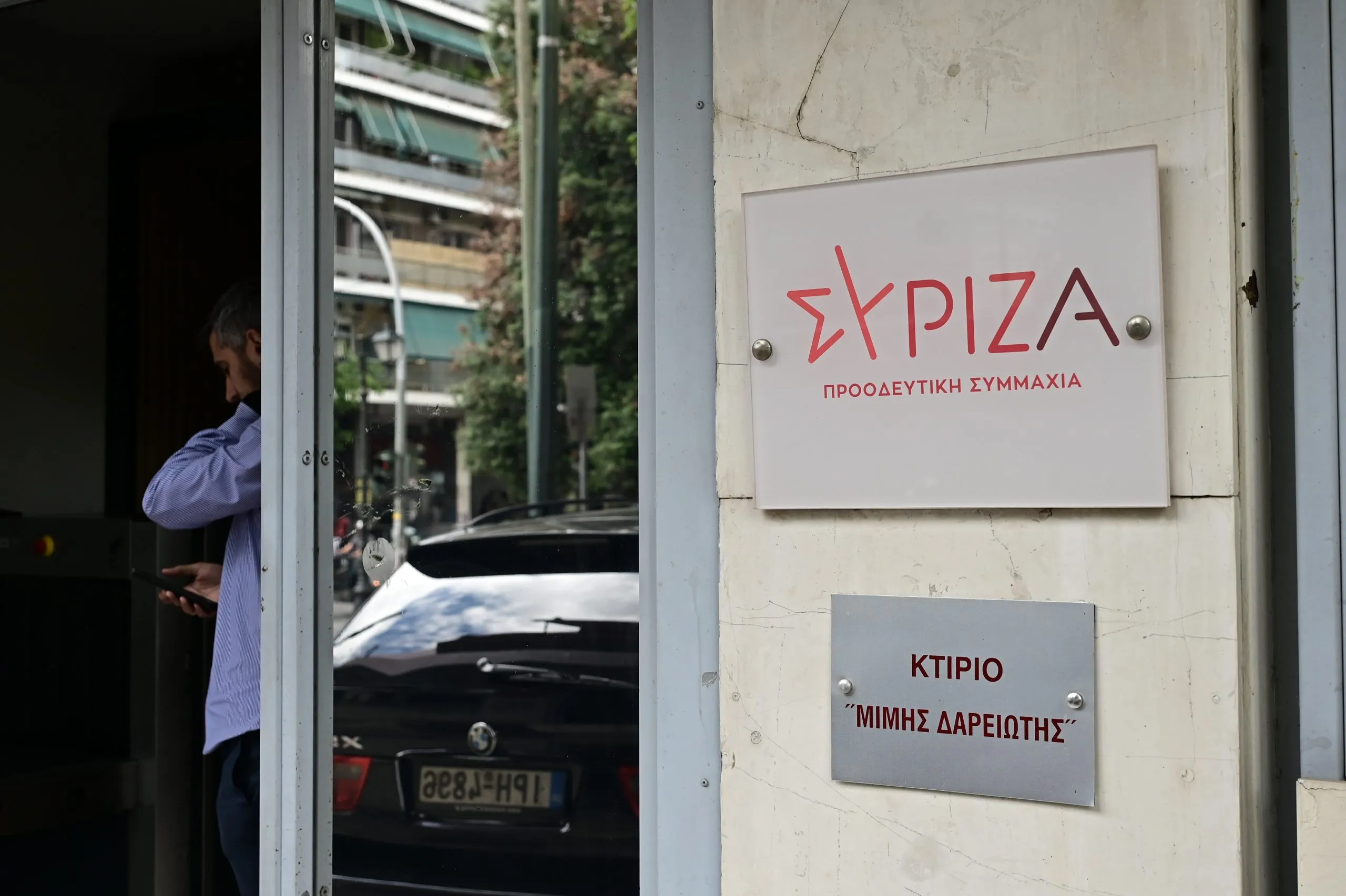 Θάνος Ντόκος γενικός γραμματέας Εθνικής Ασφάλειας