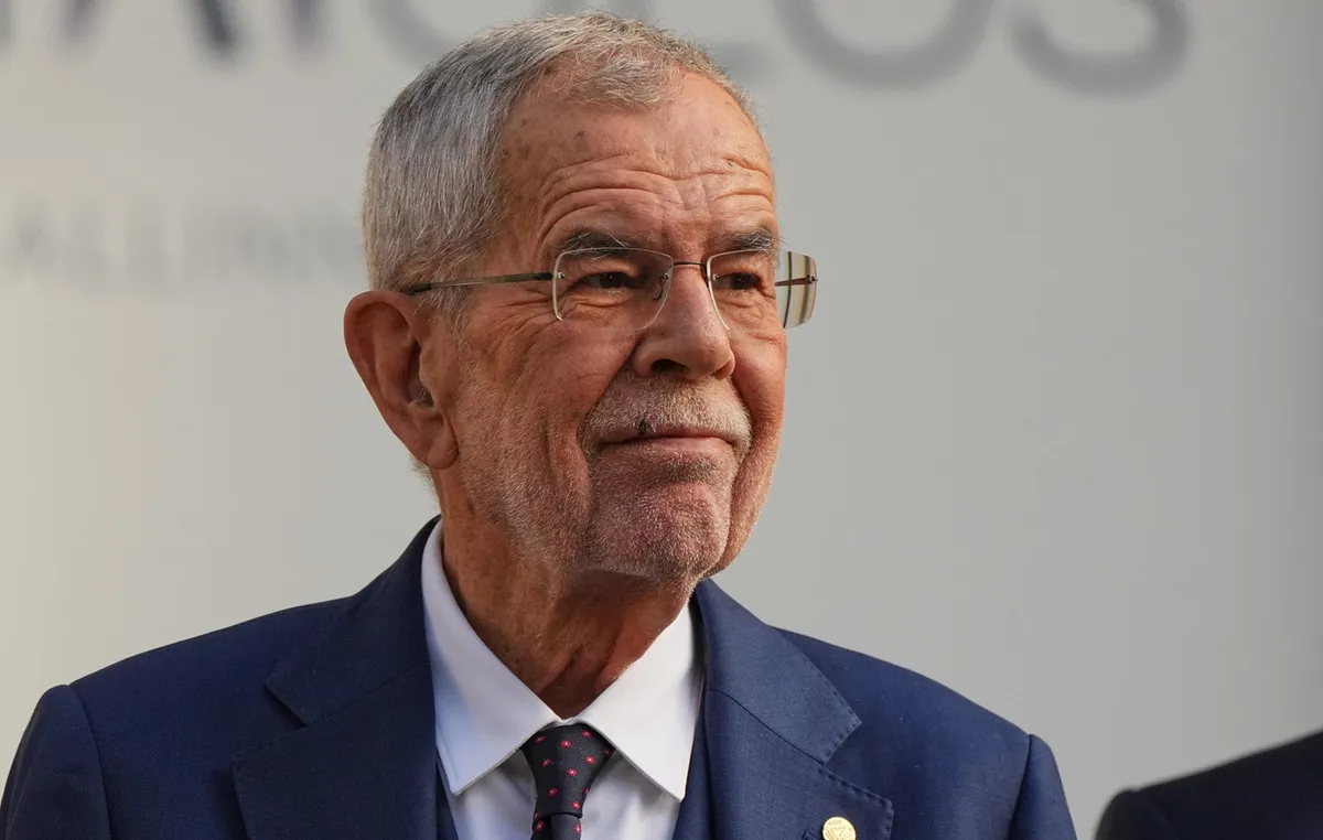Φαν ντερ Μπέλεν Μουντιάλ Αυστρία Ισπανία αγώνας