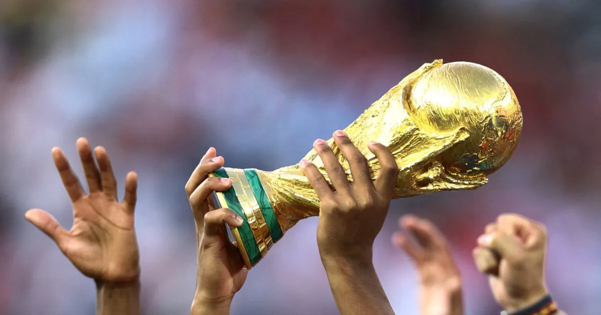Ο Τζιάνι Ινφαντίνο πρόεδρος της FIFA σε δηλώσεις