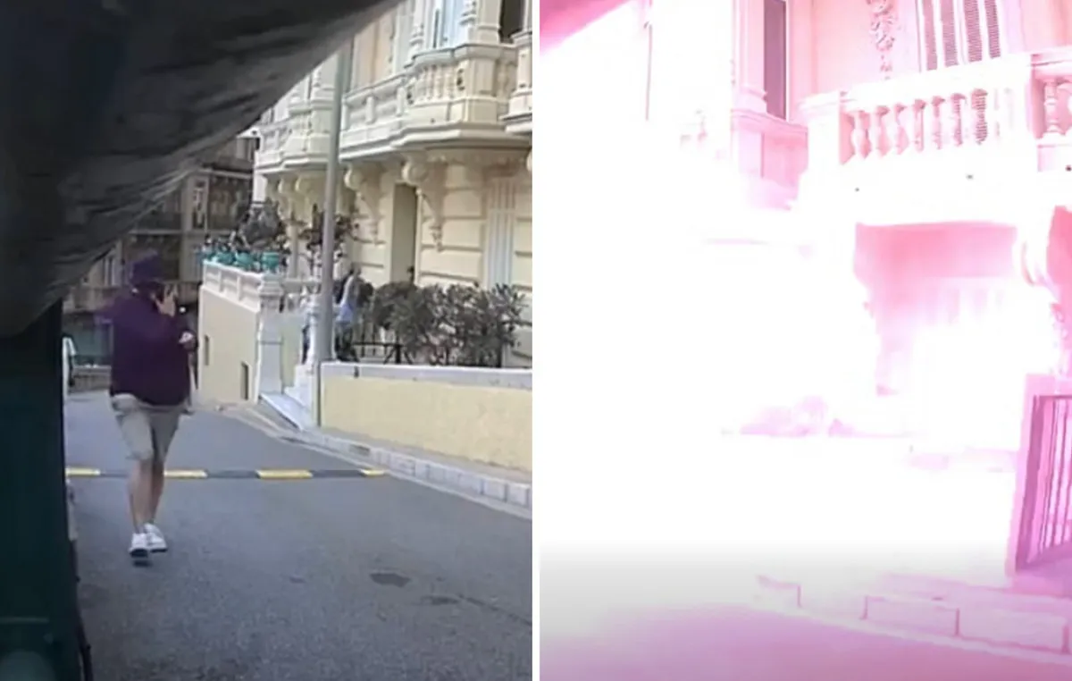 Έκρηξη βόμβας σε πολυκατοικία στο Μονακό