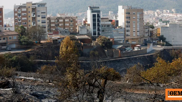 Η Ισπανία αίρει την εκκένωση μετά τις πυρκαγιές στη Μαδρίτη