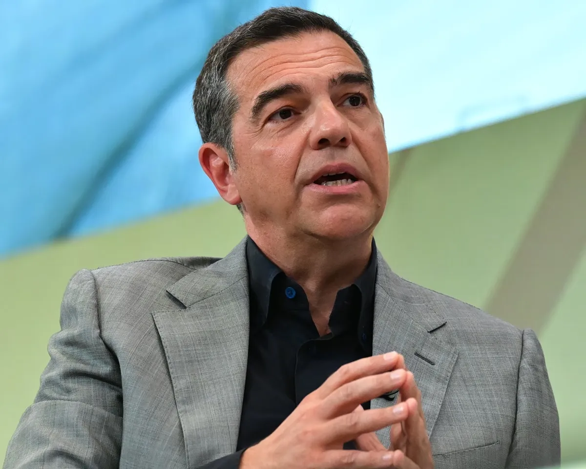 Ο Αλέξης Τσίπρας παρουσιάζει το πρόγραμμα της ΕΛΑΣ