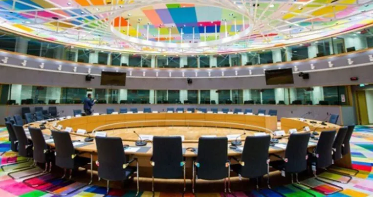 Ο Κυριάκος Πιερρακάκης στο Eurogroup στις Βρυξέλλες