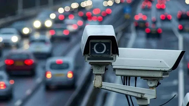 Κάμερα παρακολούθησης για παραβιάσεις κόκκινου φαναριού στην Αθήνα