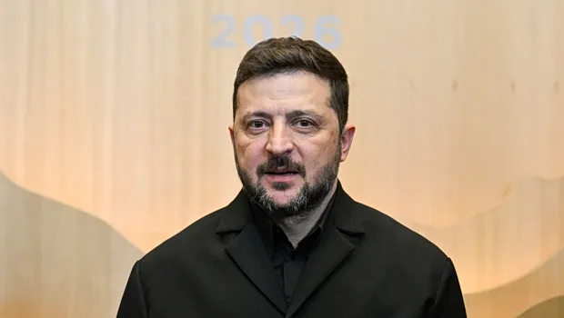 Ο Ζελένσκι σε νυχτερινό βίντεο μήνυμα για τη συμφωνία Patriot