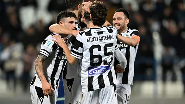 ΠΑΟΚ κλήρωση Europa League Χάμαρμπι Άντερλεχτ